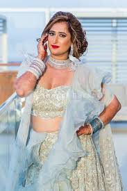 athri menon bridal makeup artist