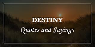One of my favourite messages about 'the pirate fairy' is that the story is about appreciating your own talents. 99 Destiny Quotes To Become Master Of Your Destiny Dp Sayings