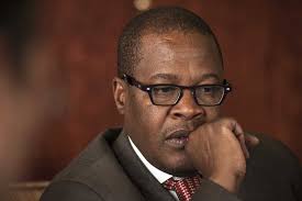Molefe told the commission glencore effectively used president cyril ramaphosa's political influence to assist the company in its dealings with eskom. Hurry Up Cyril Saffers Want To See Brian Molefe Crying In Jail Biznews Com