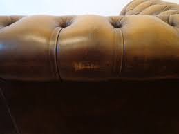 Chesterfield Sofa Couch Loveseat