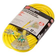 Canada Wire Outdoor Heavy Duty Lighted