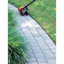 corded electric lawn edger trencher