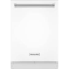 Kitchenaid dishwasher reviews to help you make an informed decision. Best Buy Kitchenaid 24 Built In Dishwasher White Kdte234gwh