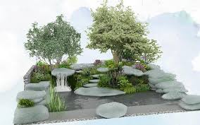 Gardens For Rhs Chelsea