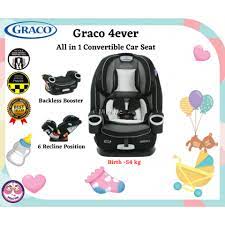 Convertible Car Seat Newborn To 4