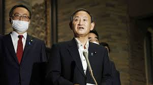 Prime minister's office of japan. Japan Pm Tells Un Tokyo Is Determined To Host Olympics Next Year Sports News The Indian Express