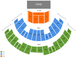 James L Knight Center Seating Chart And Tickets Formerly