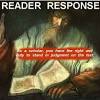 The Help Reading Response