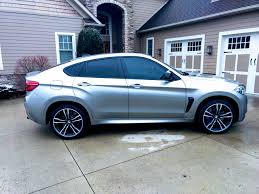 2017 bmw x6m v8 tt 567hp rocket ship