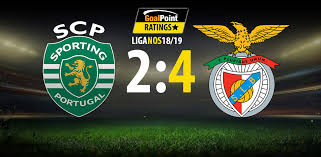 Benfica x sporting futsal em directo. Sporting Benfica Aguia Imperial Em Derbi Escandante Goalpoint