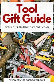 gifts for handyman dad or mom cool