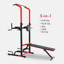 Best Free Standing Pull Up Bars 2023