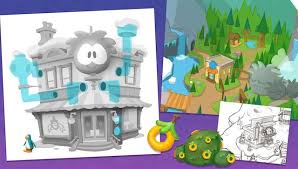 There is a another way i forgot to mention, which also involves puffles. Athena On Twitter Puffles Evolving Like Pokemon Or Breeding It S So Interesting To See The Concept Art Of Puffles That Were Planned For Club Penguin Island What A Shame Now