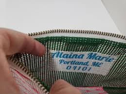 alaina marie marine grade mesh mini