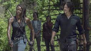 Anyone who gets in the way of that is going to lose. The Walking Dead Review Lines We Cross Paste
