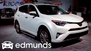 2017 toyota rav4 review features