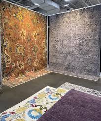 the rug show s pers stock up on