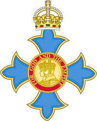 The holder uses the letters obe after their name, for example miss jane smith obe. File Cbe Order Of The British Empire Svg Wikicorporates