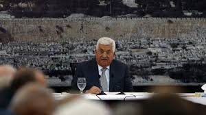 Liebe besucher des vereins zur förderung des friedens in israel und palästina e.v. Palastina Konflikt Abbas Bricht Kontakte Zu Israel Ab Politik Sz De
