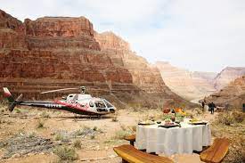 grand canyon helicopter tour serenity