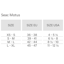 Details About Seac Motus Camo Spearfishing Fins