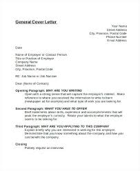 Cover Letter With Reference Simple Resume Format