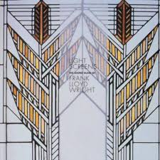 The Leaded Glass Of Frank Lloyd Wright