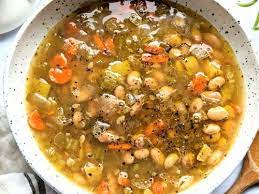 instant pot navy bean soup recipe