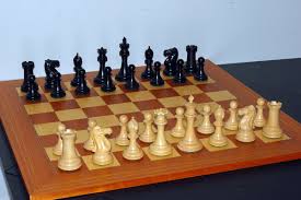 How to set up a chess board and pieces correctly, with diagrams and video. Chess Simple English Wikipedia The Free Encyclopedia