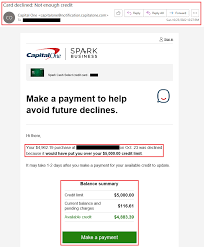 capital one spark business credit card