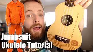 twenty one pilots ukulele tutorial