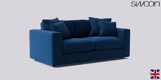 Buy Althaea By Swoon Medium Sofa Soft