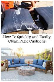 Clean Patio Patio Cushions Cleaning