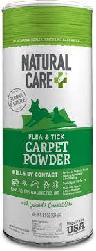 flea and tick carpet powder flea