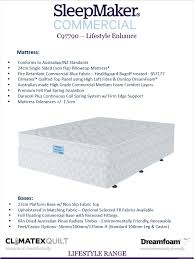 Mattress firm offers custom commercial sales for hotels, colleges, hospitals and more as the largest wholesaler of mattresses and bedding in the world. 5 Star Hotel Sleepmaker Commercial Hotel Ultra Plush Miracoil Queen Bed Ensemble Hotel At Home