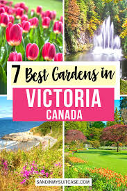 7 Best Gardens In Victoria Bc