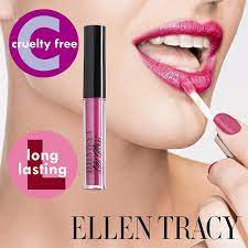 ellen tracy 10 pc lip gloss collection