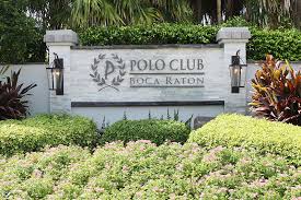 find a home the polo club of boca raton