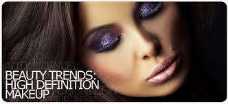 beauty trend high definition makeup
