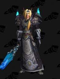 frost mage icy look outfit world of
