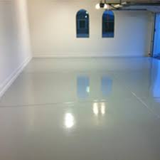 Really take the time to go over the entire surface and don't worry about leaving scratches because the next step will remedy it (just don't get too carried away as to gouge out a piece of the surface). Epoxy Flooring What You Must Know Should Avoid