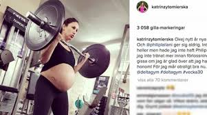 Join facebook to connect with katrin zytomierska and others you may know. Zytomierskas Svar Pa Traningskritiken Lata Och Bittra