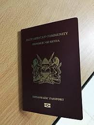 Maybe you would like to learn more about one of these? Kenyan Passport Wikipedia
