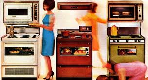 Tappan Time Machines For Your Kitchen