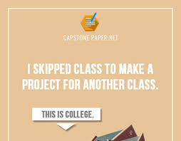 The research topic and content should be in line with today's realities and needs. Capstone Paper Jokes On Behance