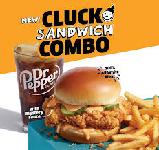 deluxe cluck sandwich