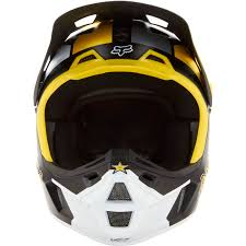 Fox Racing Striker Helmet Size Chart Fox V2 Rockstar Race
