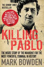 I survived pablo escobar gaviria, el patrón (the boss), and it was the strength of his indomitable spirit that kept me going all these years; Buy Killing Pablo Book Online At Low Prices In India Killing Pablo Reviews Ratings Amazon In