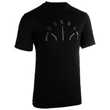 28 Basketball 500 T Shirt Black Bskbl