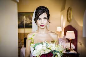 hair and makeup for weddings in italy